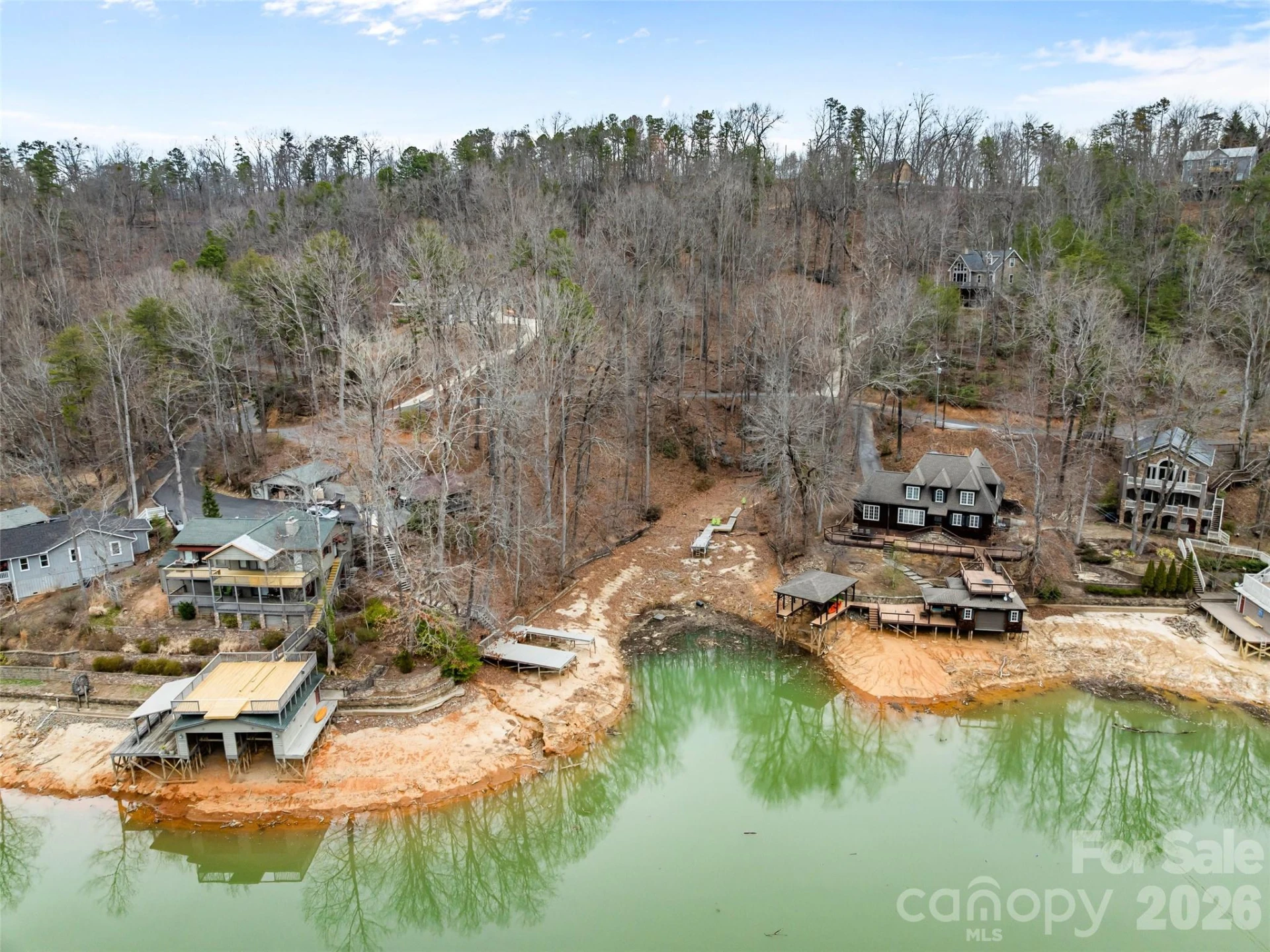0 Buffalo Shoals Road #Tract IV, Lot 25 - Photo 14