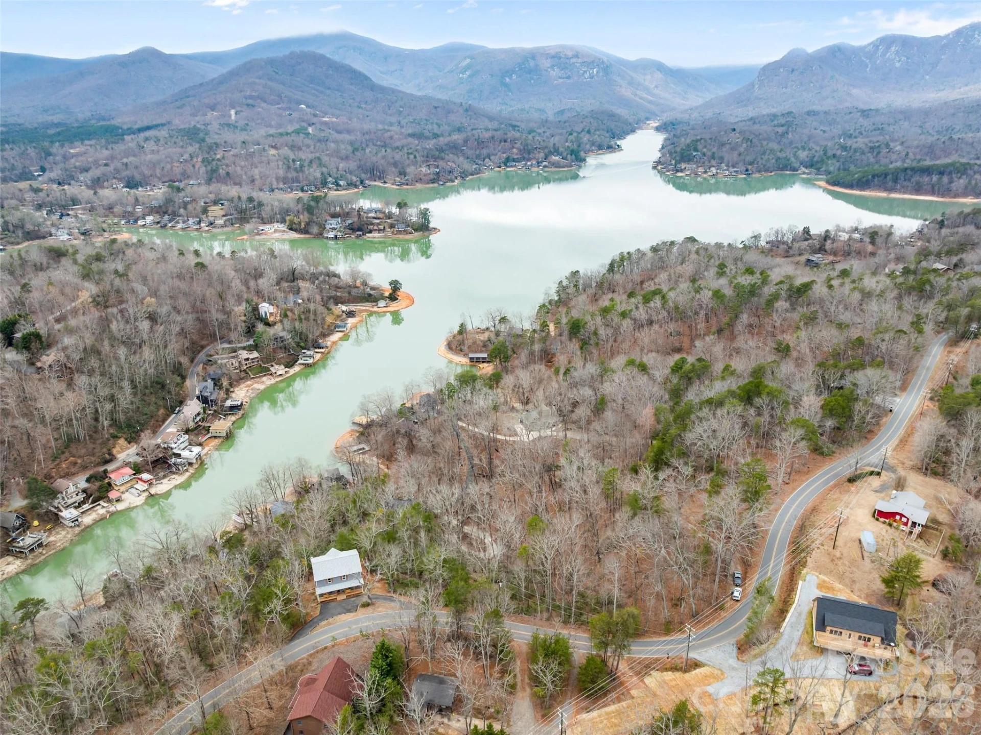 0 Buffalo Shoals Road #Tract IV, Lot 25 - Photo 3