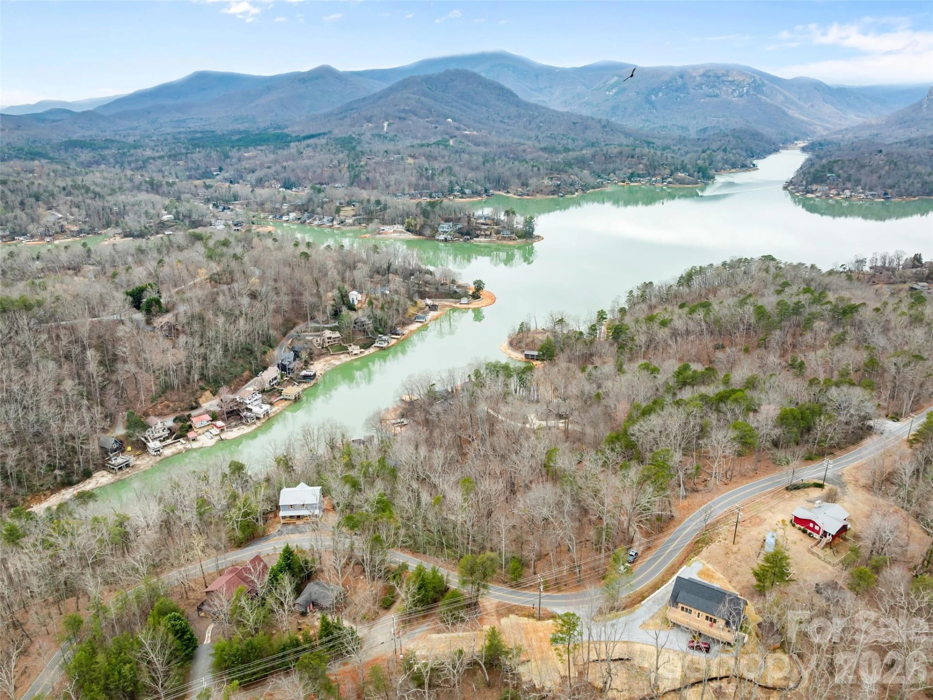 0 Buffalo Shoals Road #Tract IV, Lot 25 - Photo 4