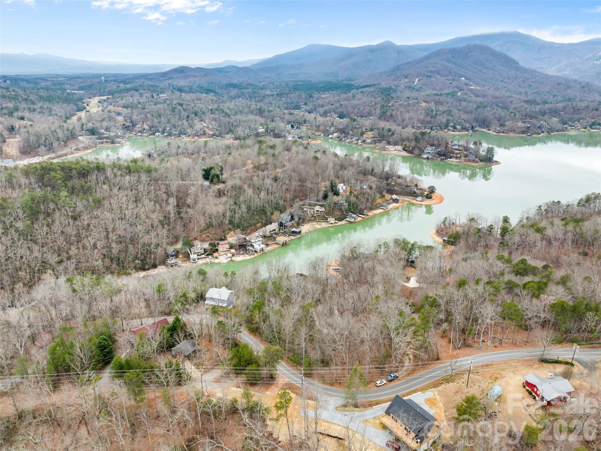 0 Buffalo Shoals Road #Tract IV, Lot 25 - Photo 5