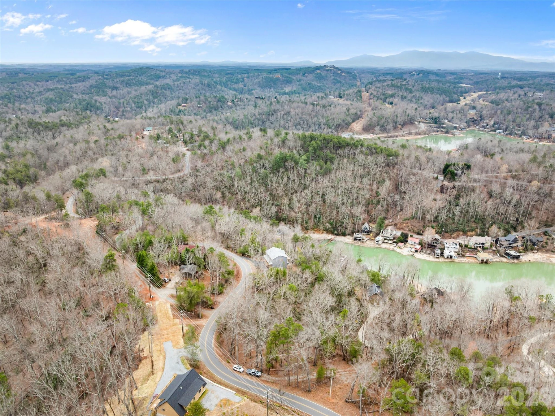0 Buffalo Shoals Road #Tract IV, Lot 25 - Photo 6