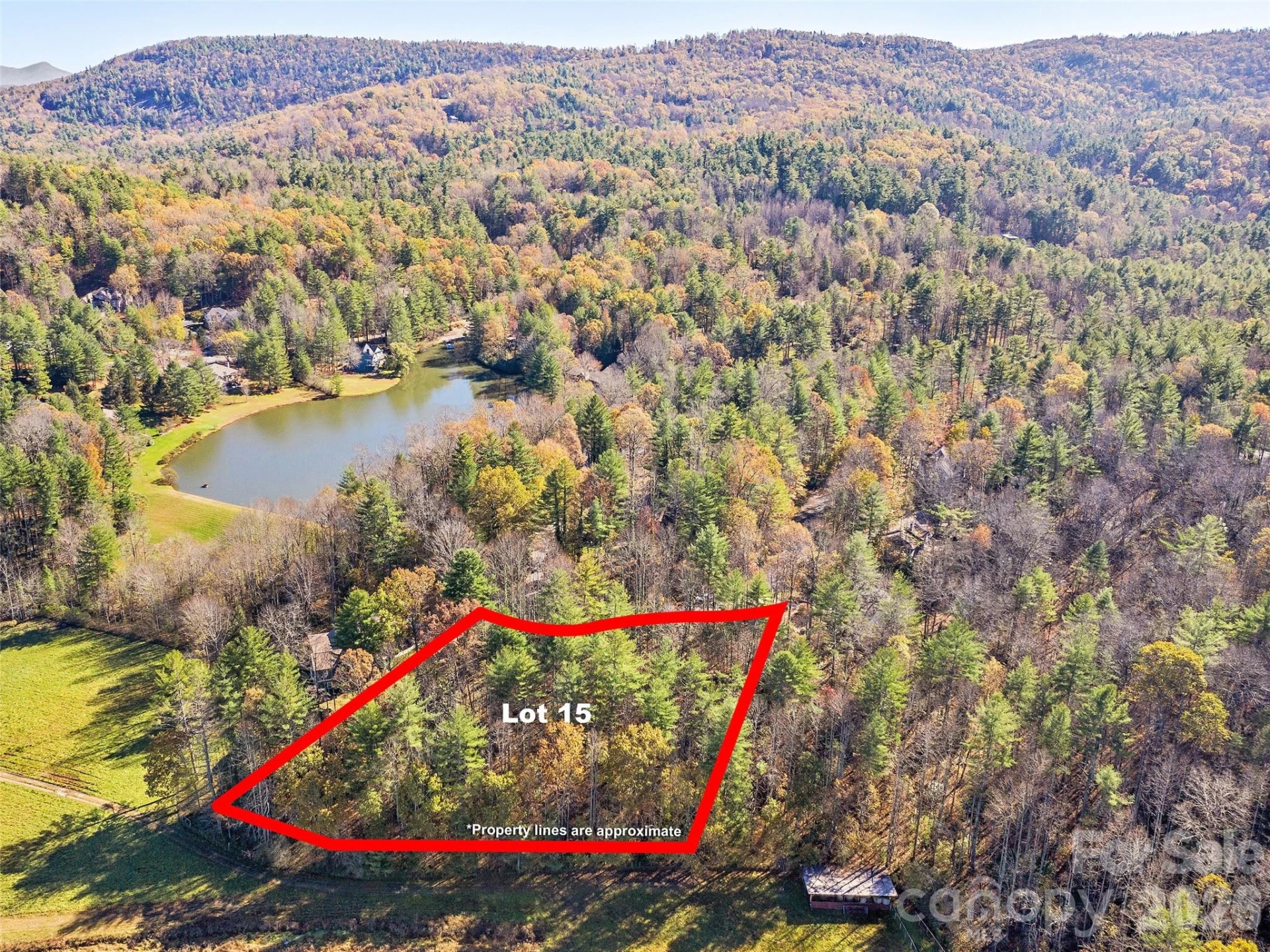 LOT 15 Mountain Lakes Drive #15 - Photo 2