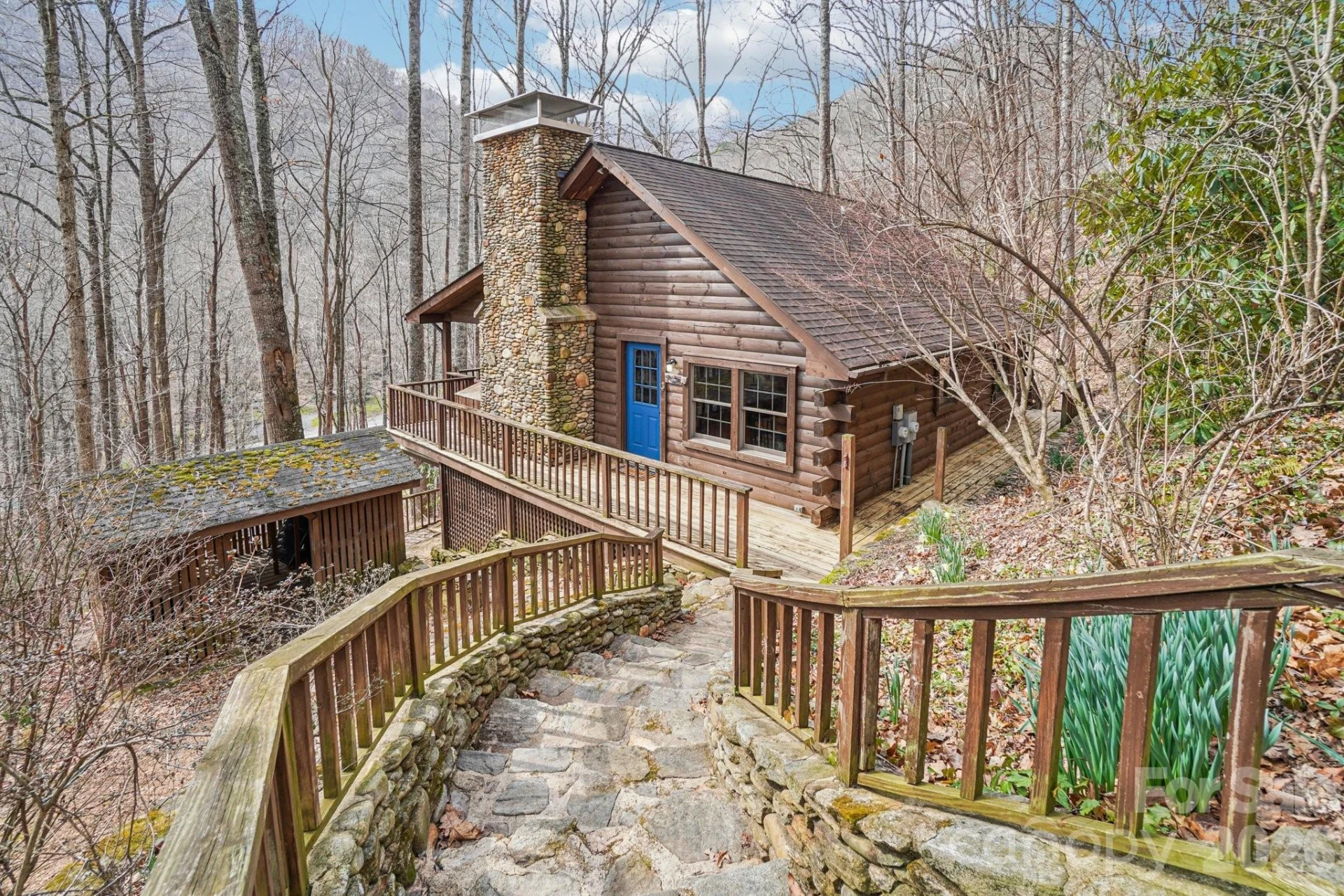 307 Roaring Creek Lane - Photo 8