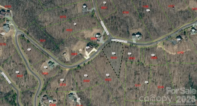 V/L Scenic Vista Drive