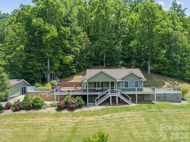 189 Poverty Branch Road, Barnardsville, NC, 28709