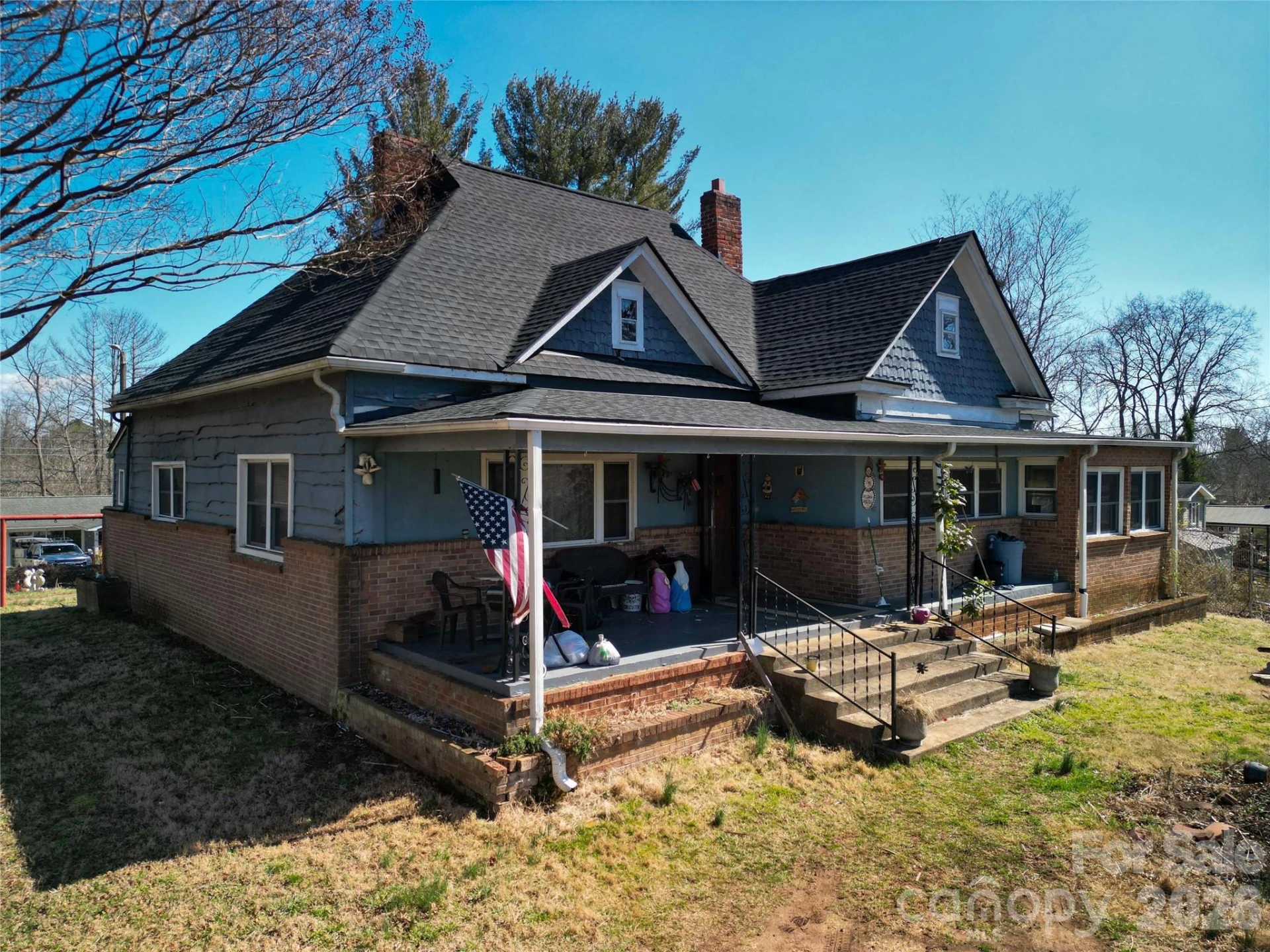 192 Brevard Road #4