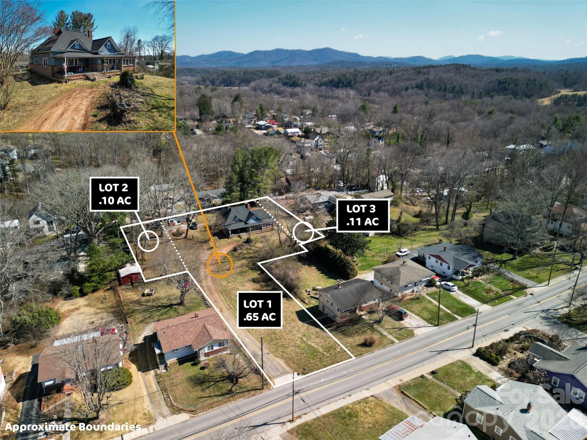 192 Brevard Road #4 - Photo 2