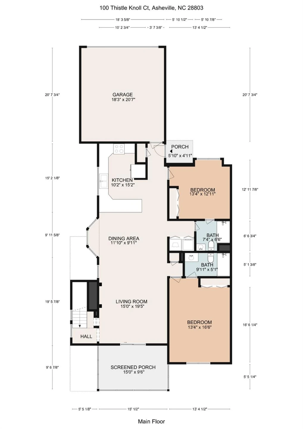 100 Thistle Knoll Court - Photo 44