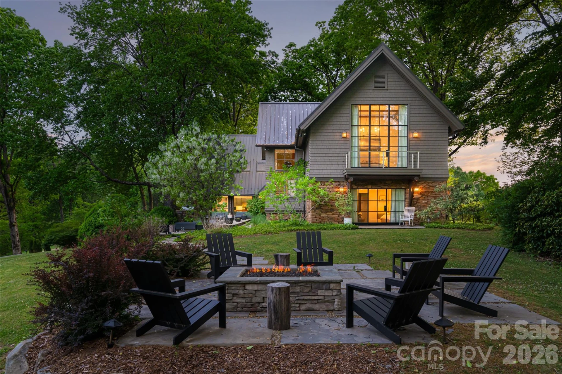3903 Island Ford Road - Photo 2