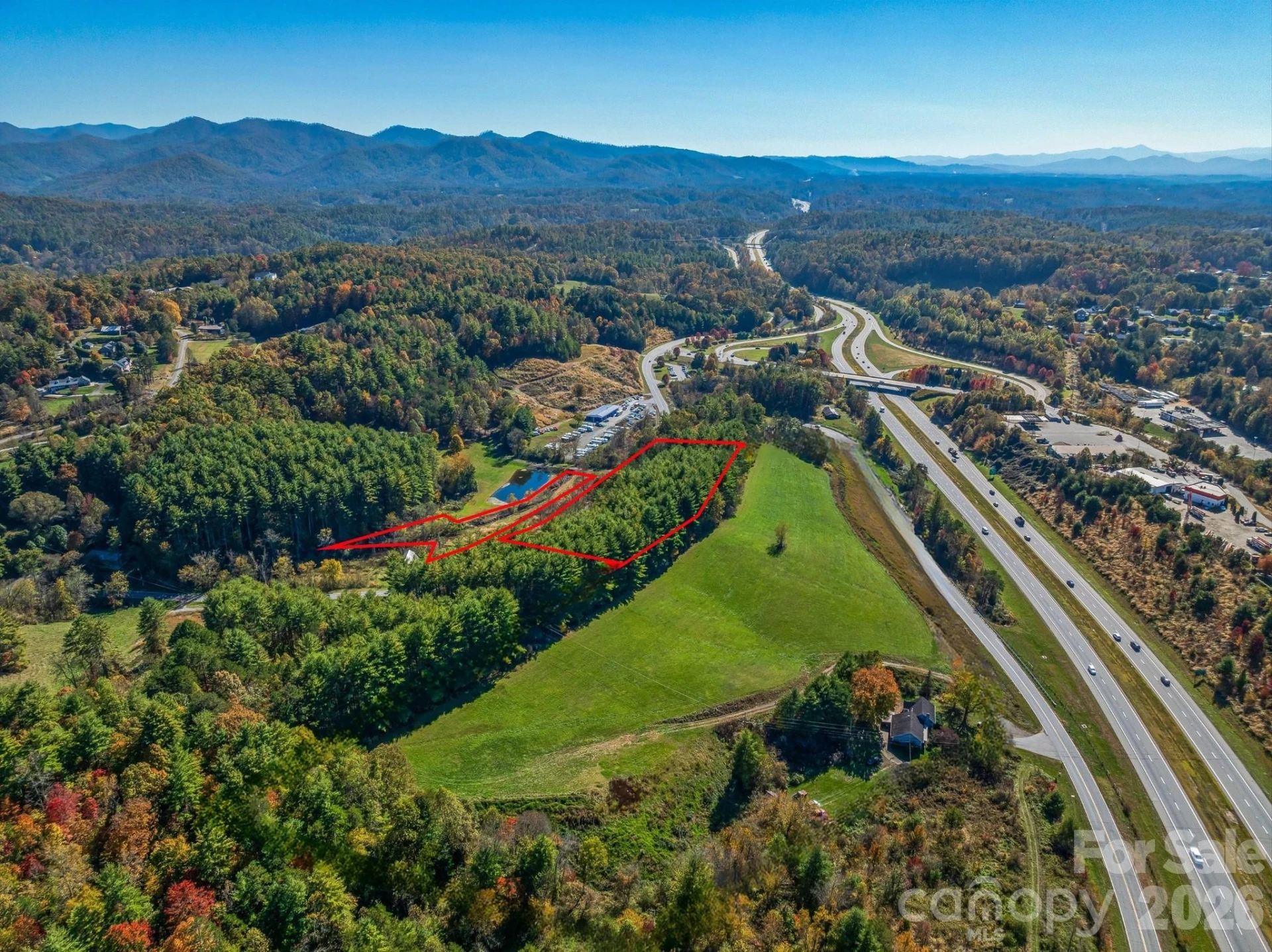 1075 Calvin Edney Road