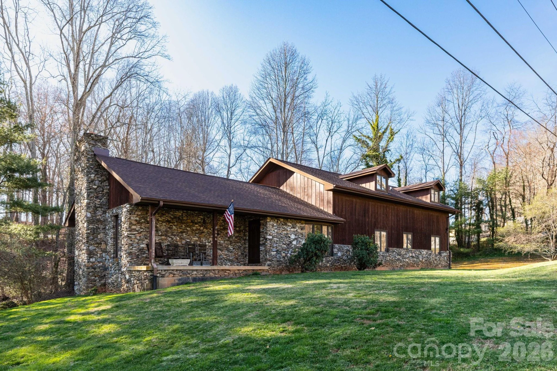 586 Justice Ridge Road