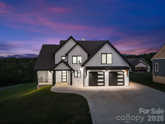 1026 Hillside Ridge Road, Candler, NC, 28715