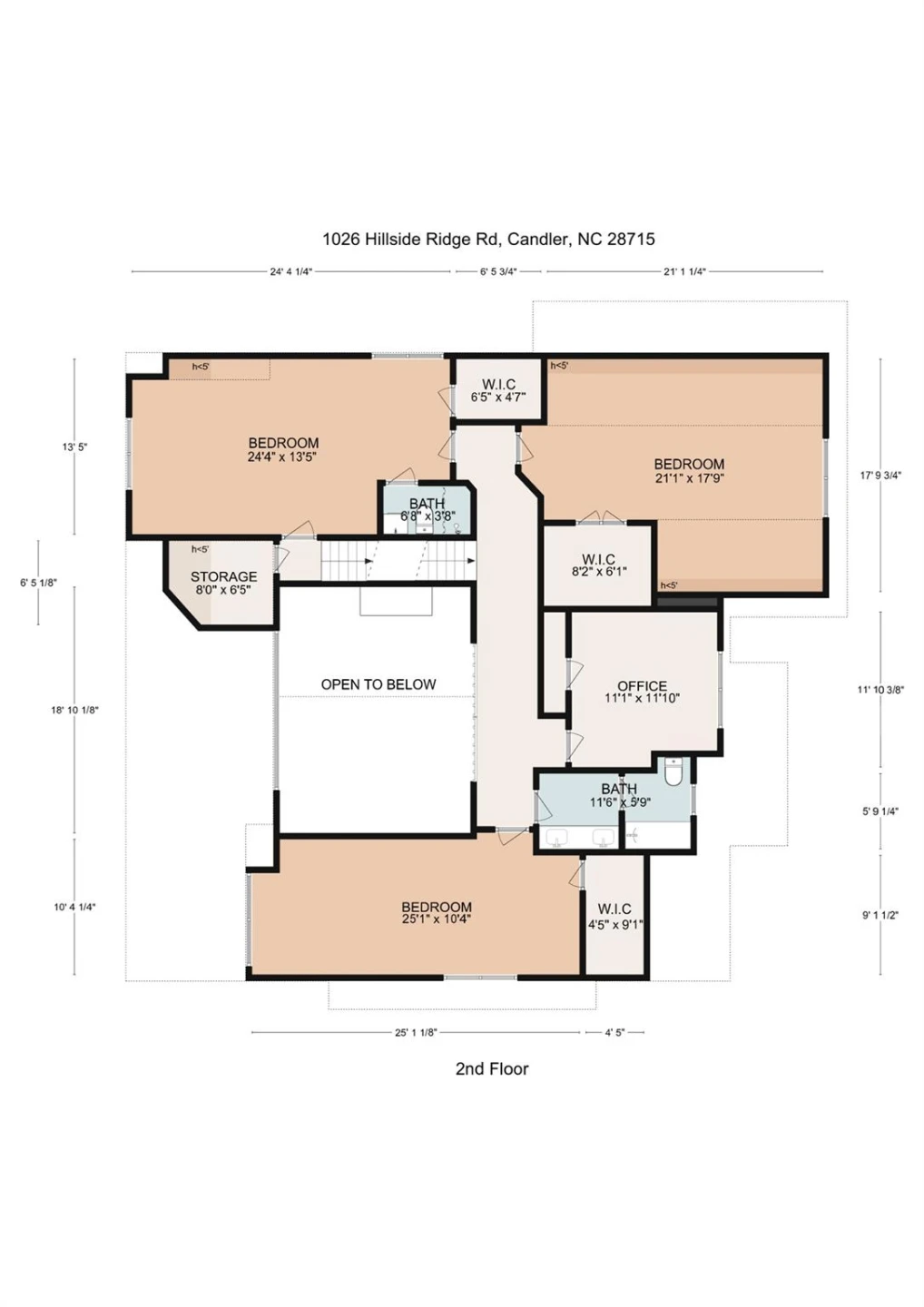 1026 Hillside Ridge Road - Photo 46