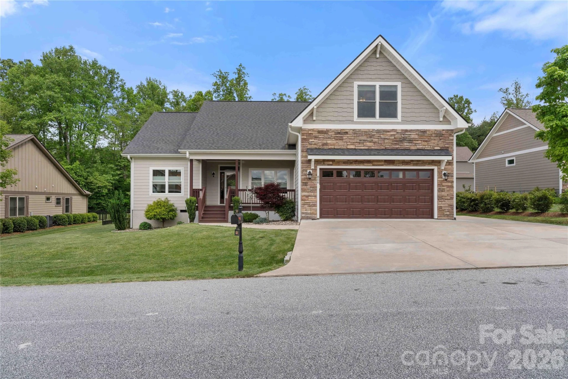 806 Blacksmith Run Drive