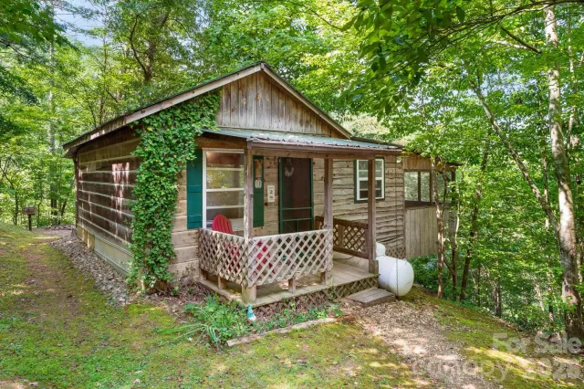264 Rebel Drive, Hot Springs, NC, 28743