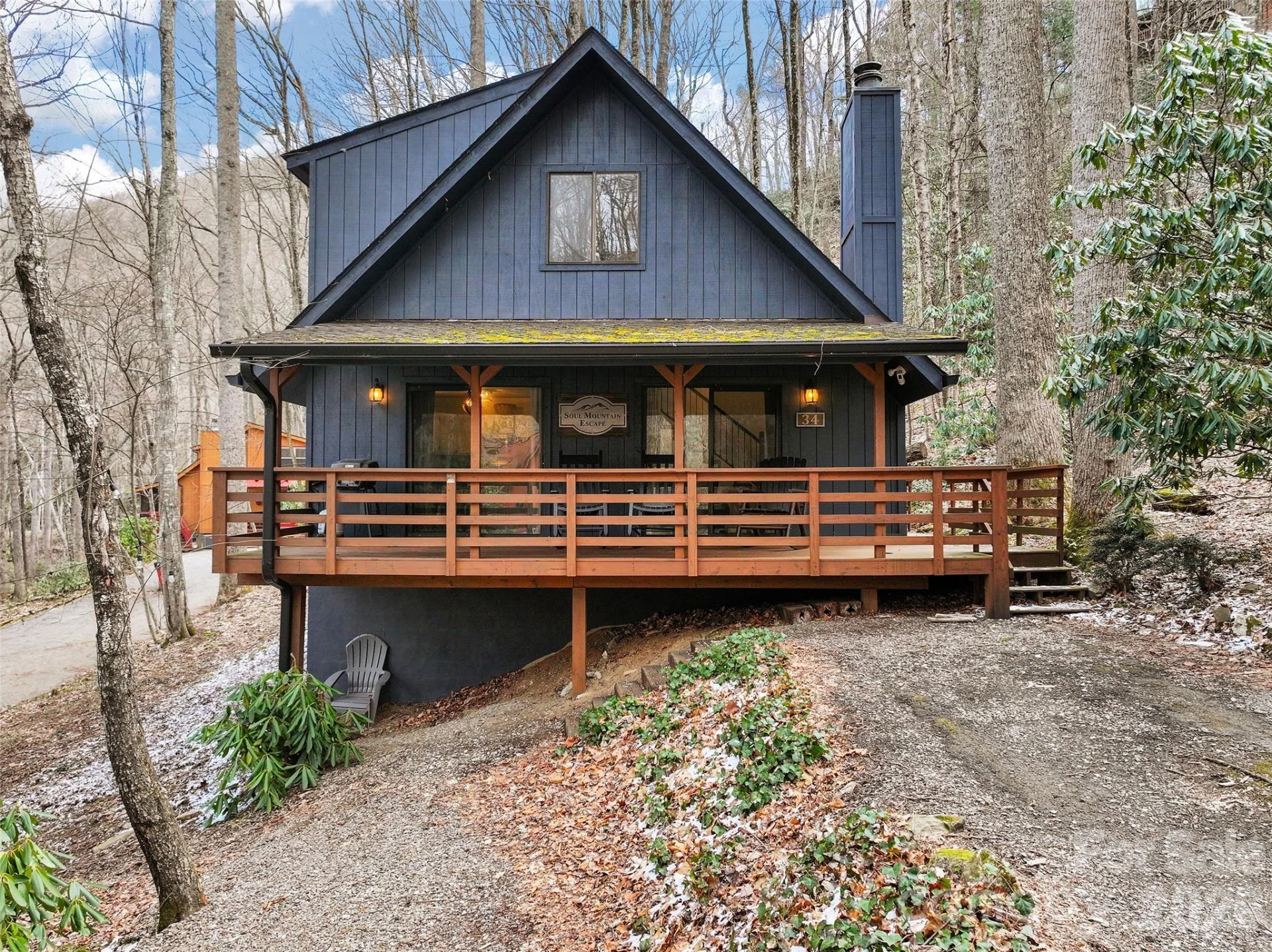 34 Fernbrook Road