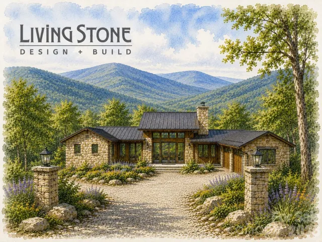 488 Warbler Lane, Black Mountain, NC, 28711