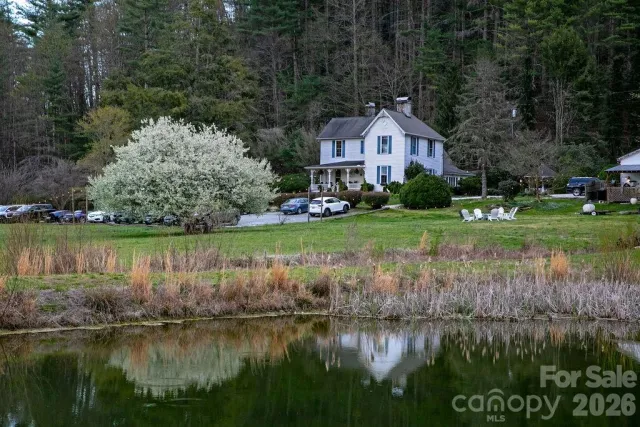 151 Everett Road, Pisgah Forest, NC, 28768