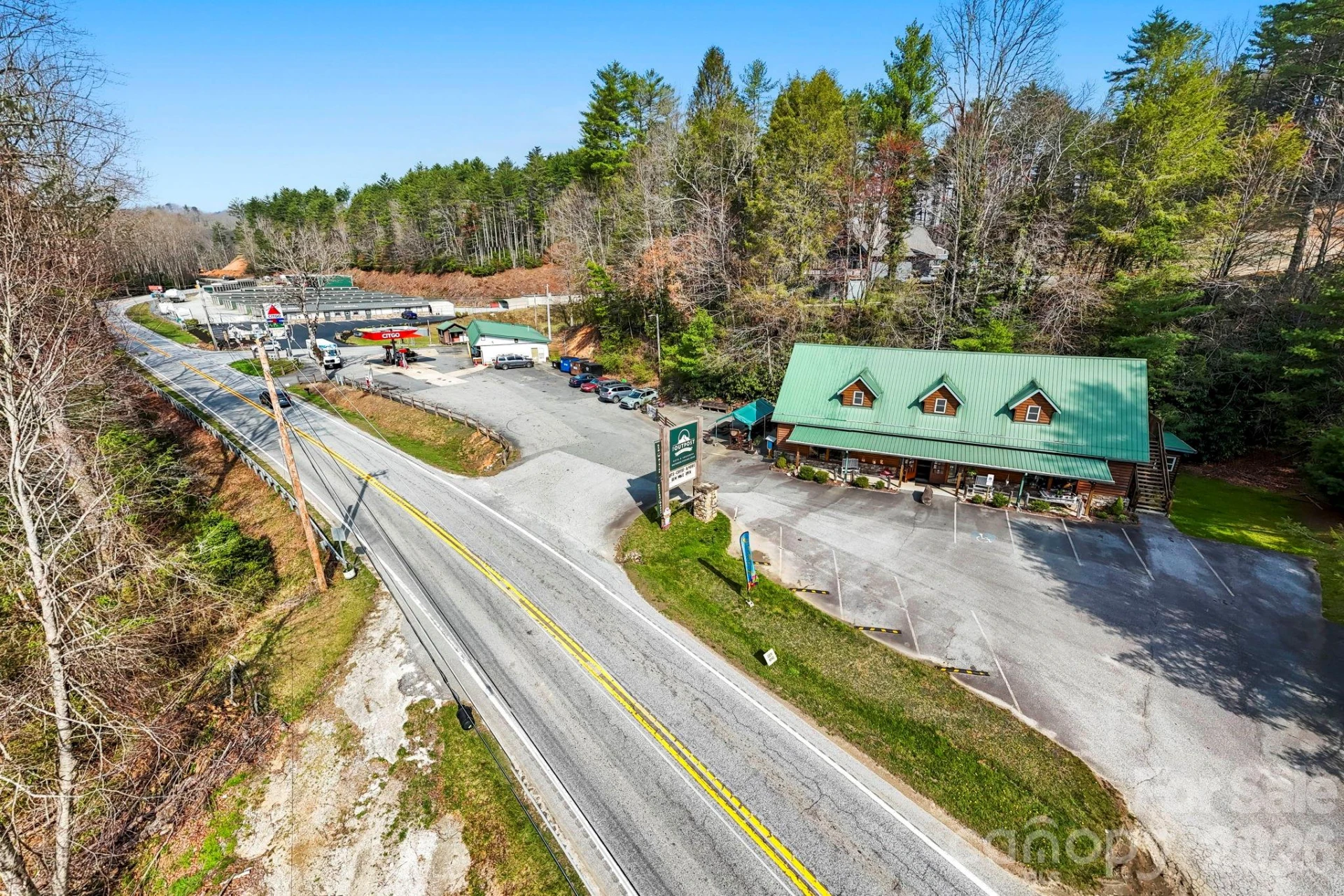 10932 Rosman Highway - Photo 24