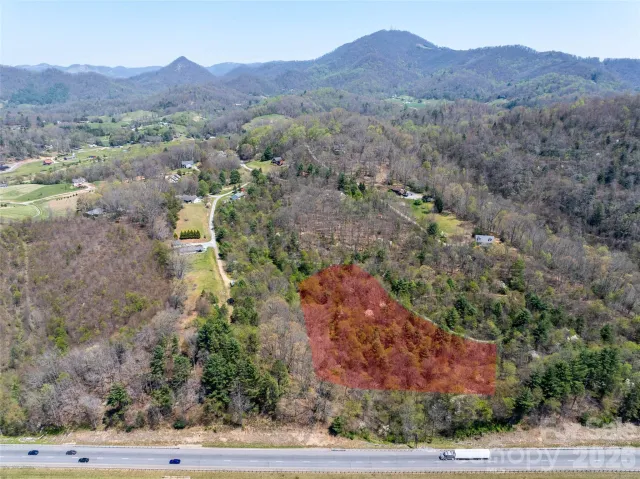 Lot 42 Sunnybrook Trail, Clyde, NC, 28721