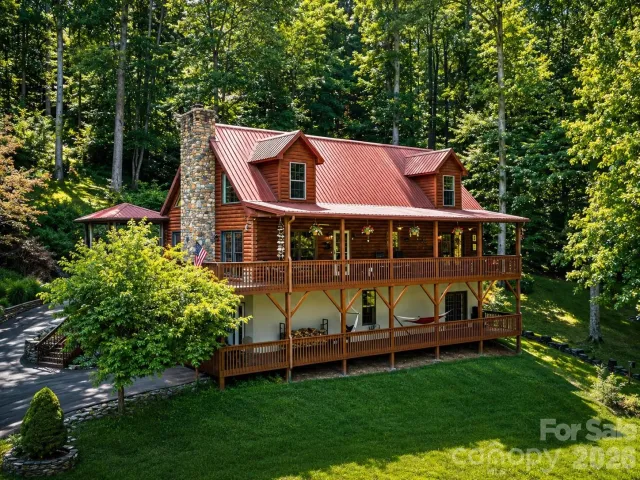 420 Chimney Rock Drive