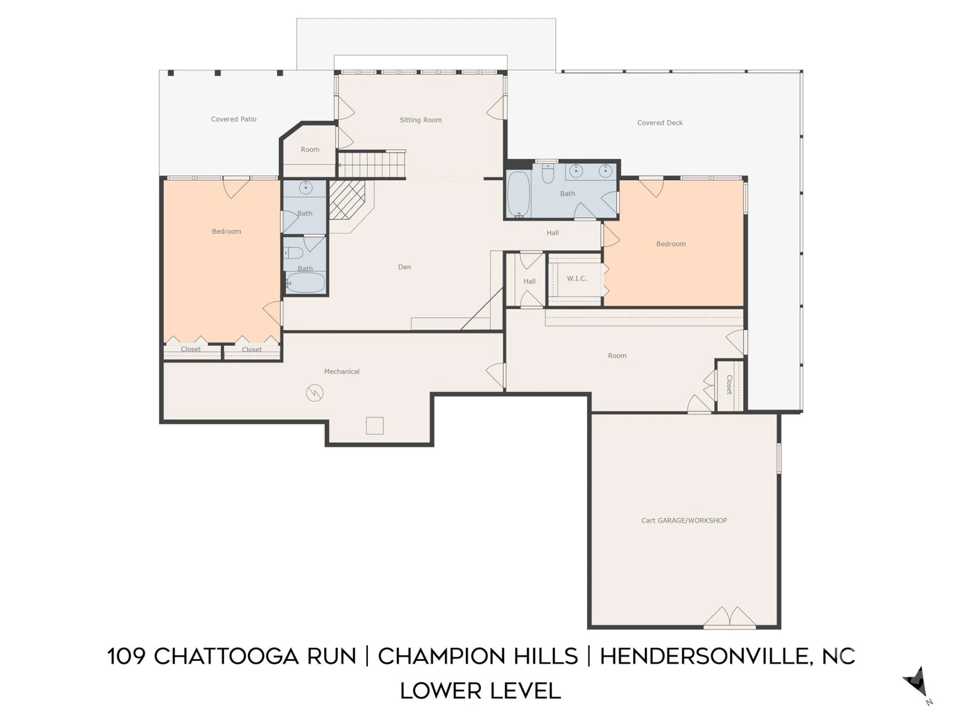 109 Chattooga Run - Photo 43