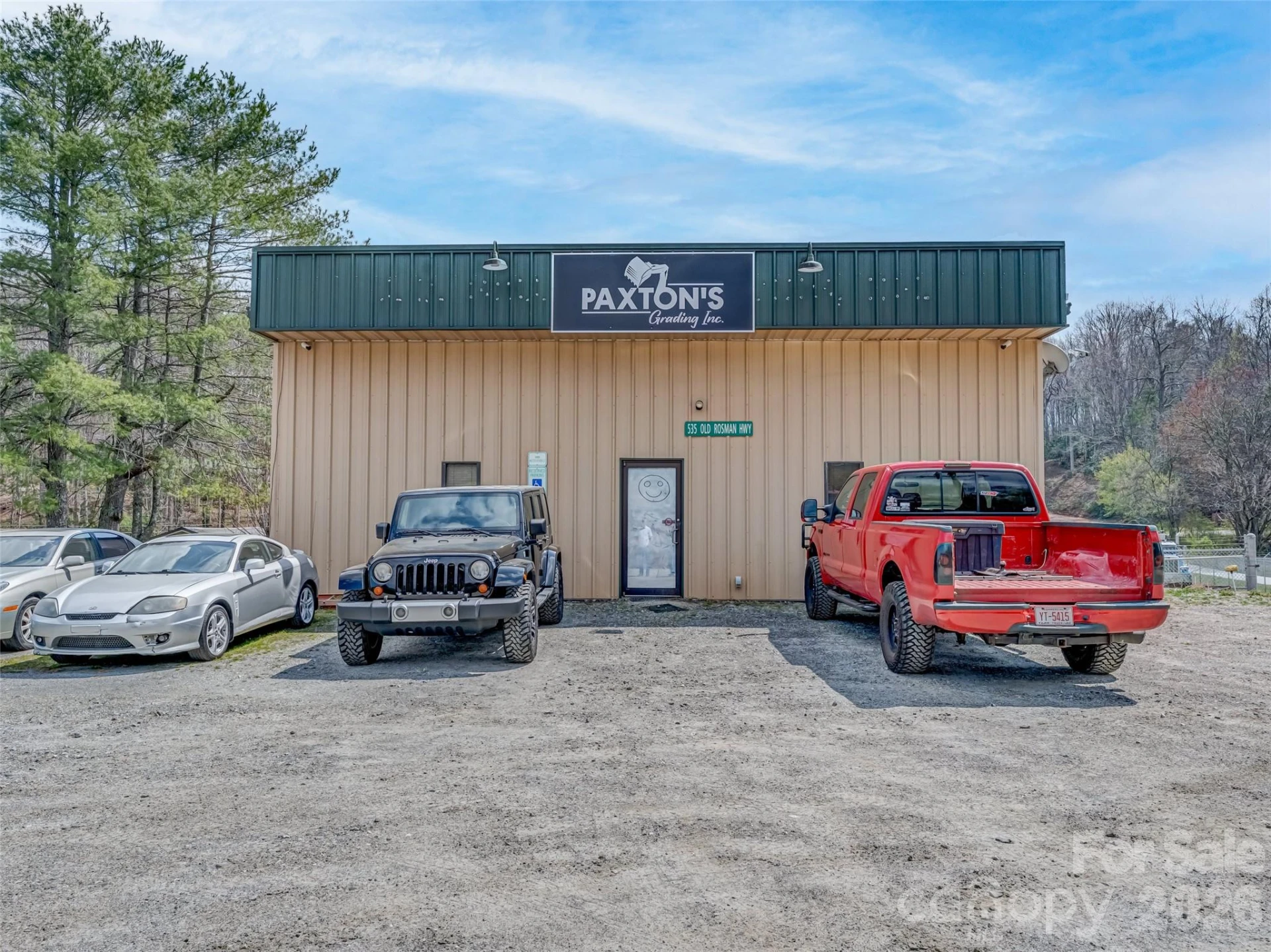 535 Old Rosman Highway - Photo 9
