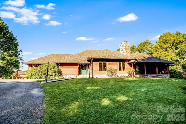 1087 Brigadoon Drive, Clyde, NC, 28721