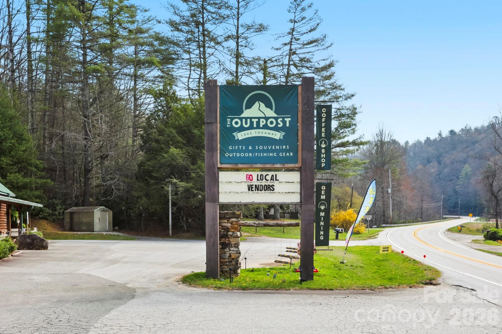 10932 Rosman Highway - Photo 28
