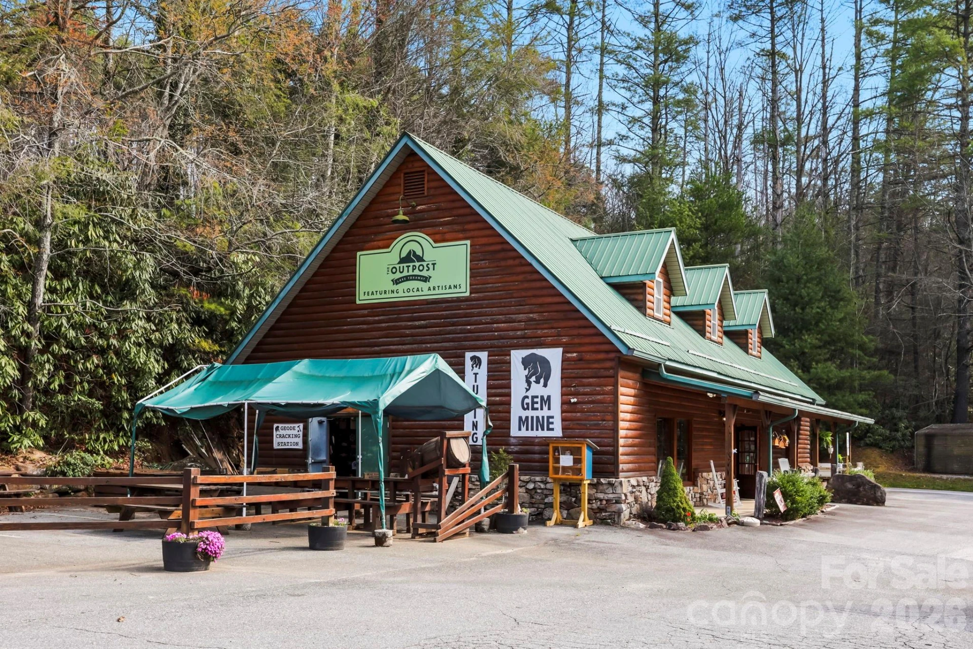 10932 Rosman Highway - Photo 6