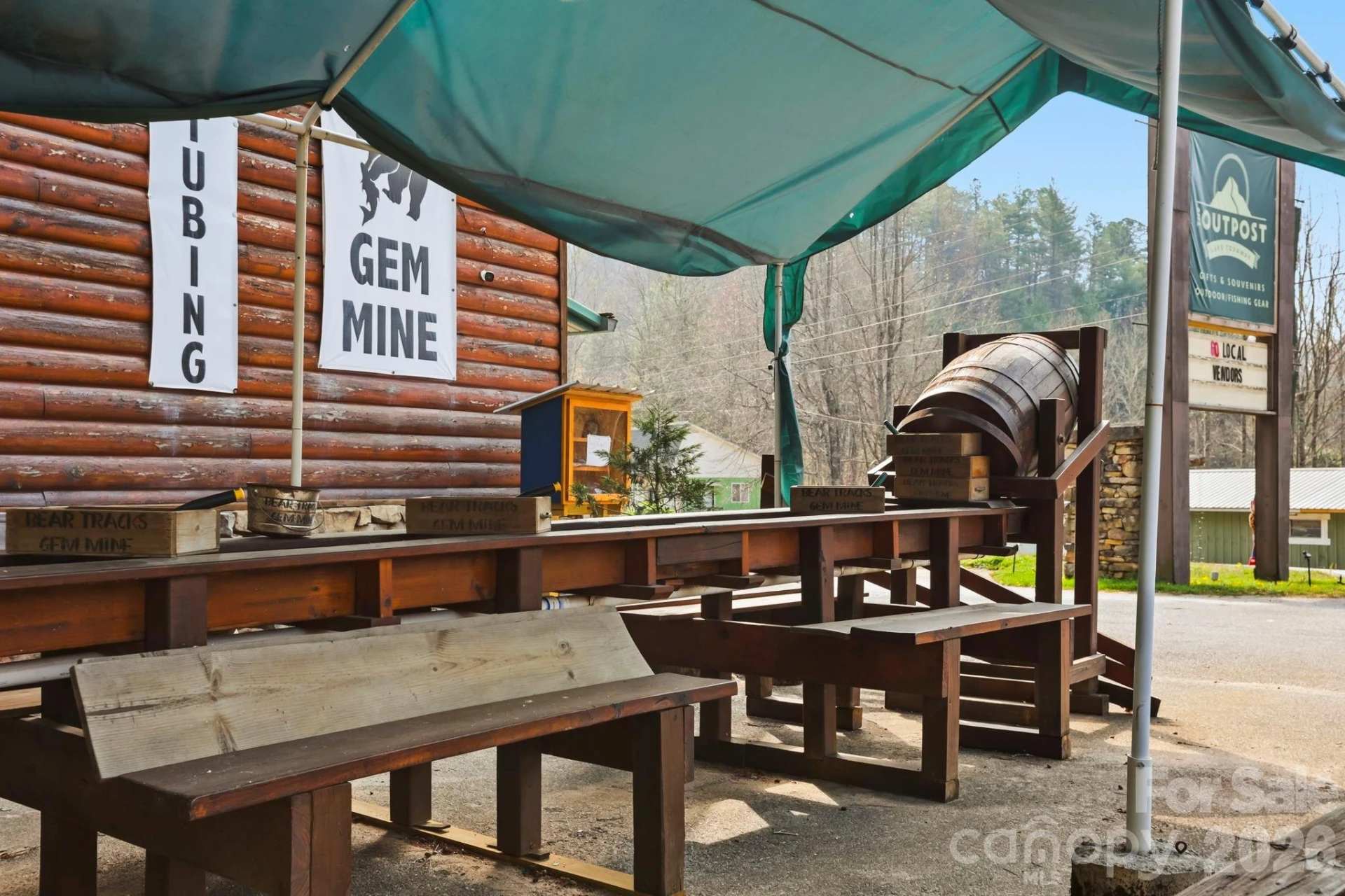 10932 Rosman Highway - Photo 7