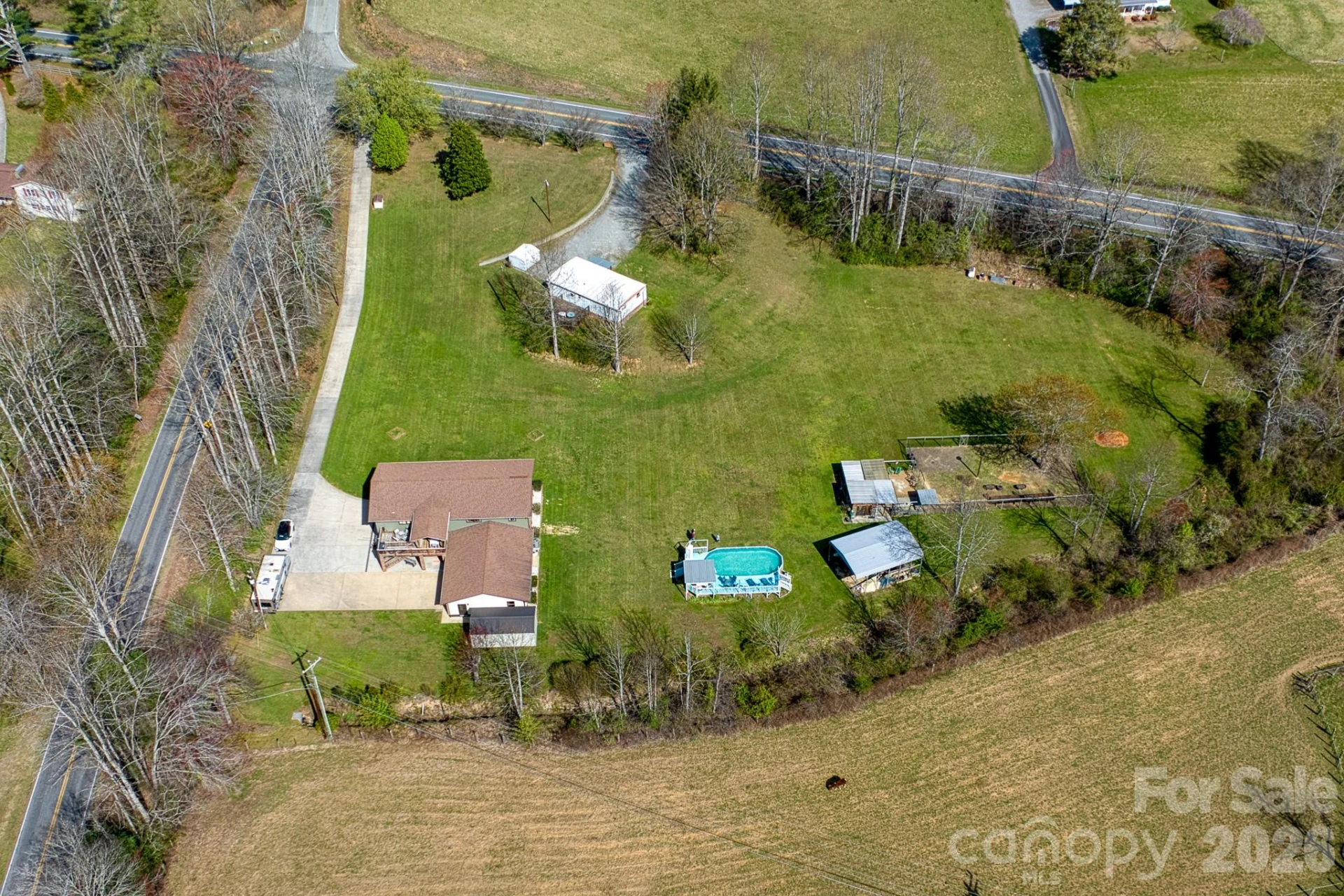 2456 Hendersonville Highway - Photo 34