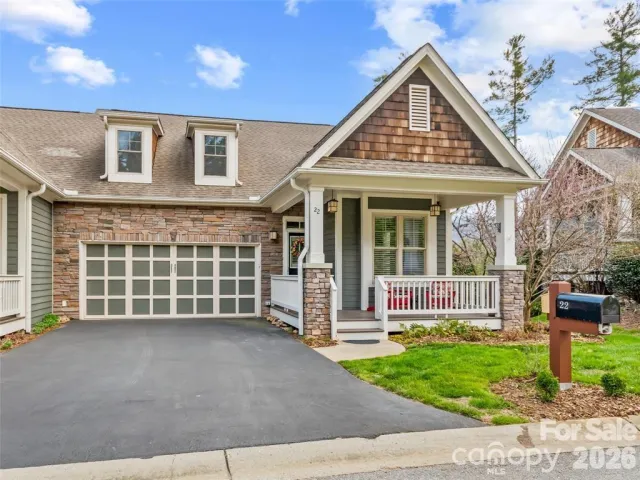 22 S Kaufman Stone Way, Biltmore Lake, NC, 28715