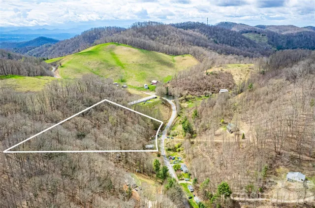 2828 Chandler Creek Road, Mars Hill, NC, 28754