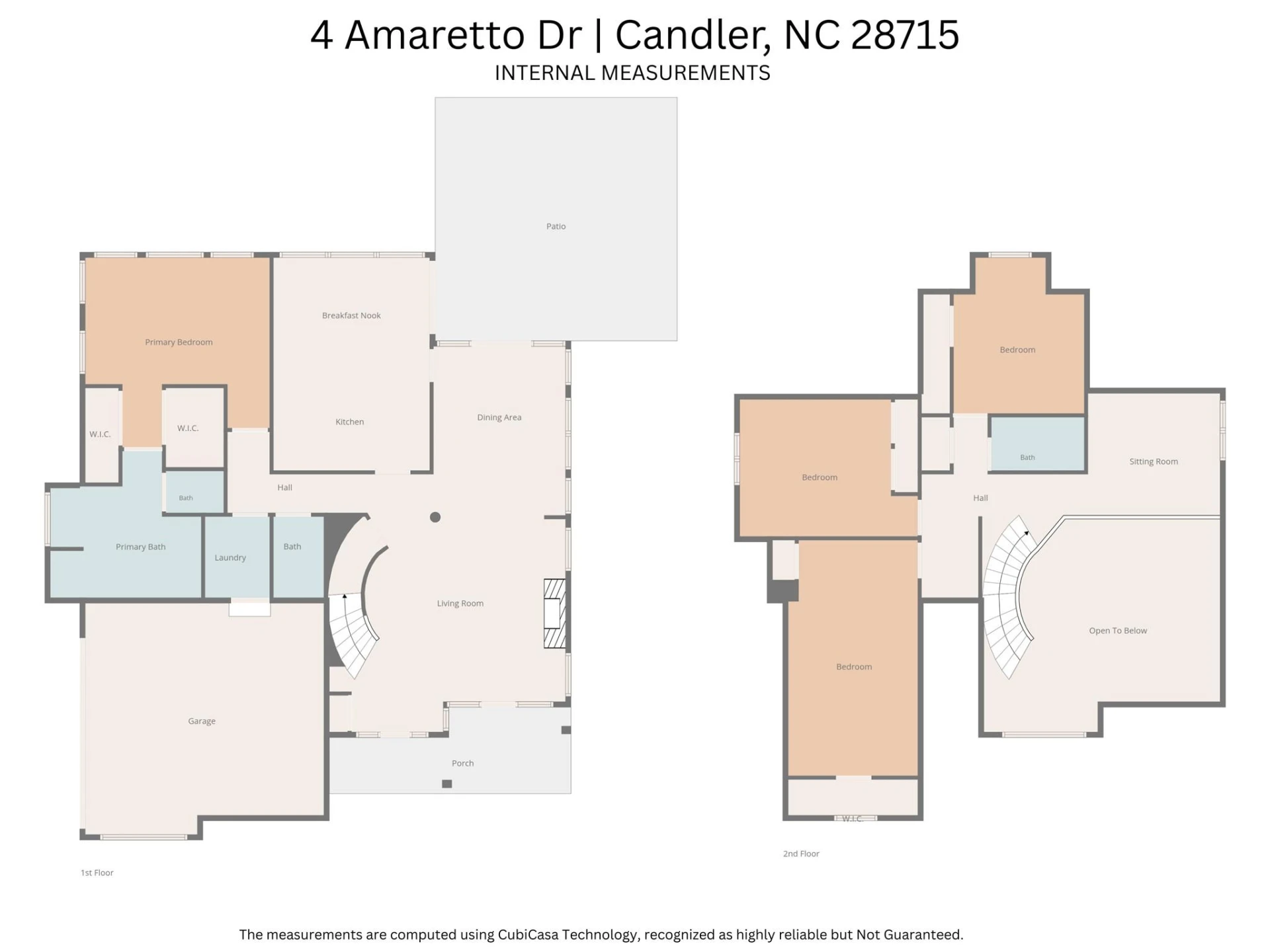 4 AMARETTO Drive - Photo 35