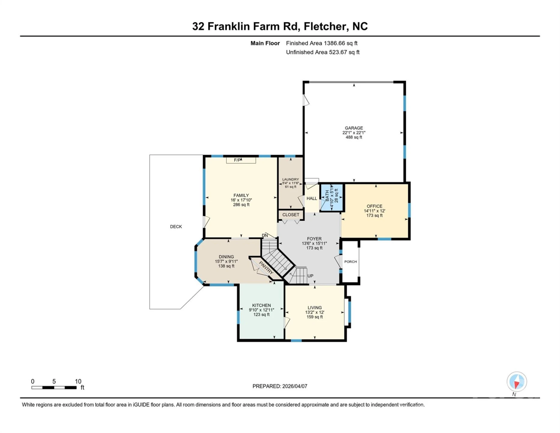 32 Franklin Farm Road - Photo 44
