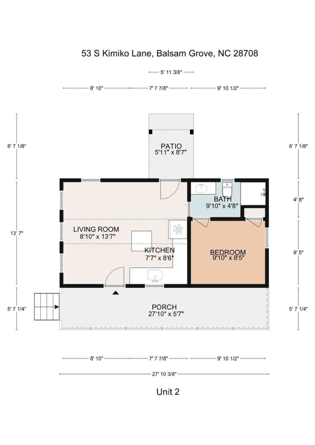 54 and 46 S Kimiko Lane - Photo 45