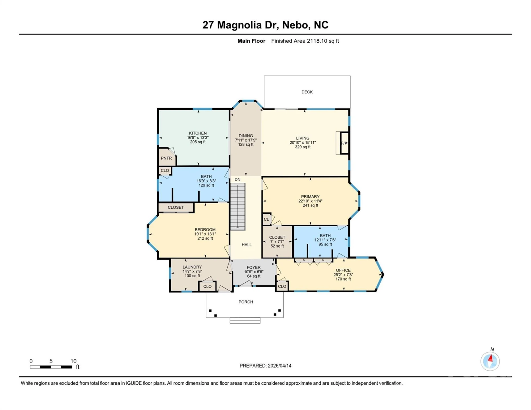 27 Magnolia Drive - Photo 40
