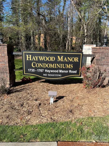 1763 Haywood Manor Road