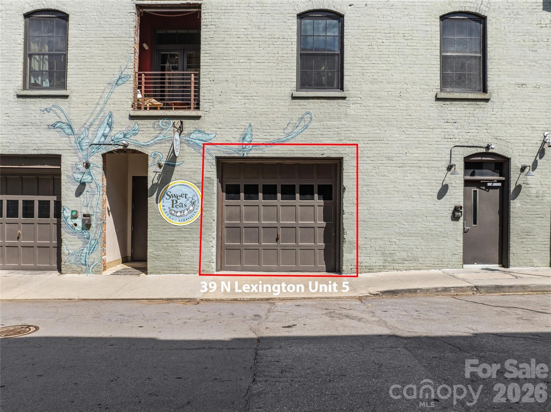 39 N Lexington Avenue #5