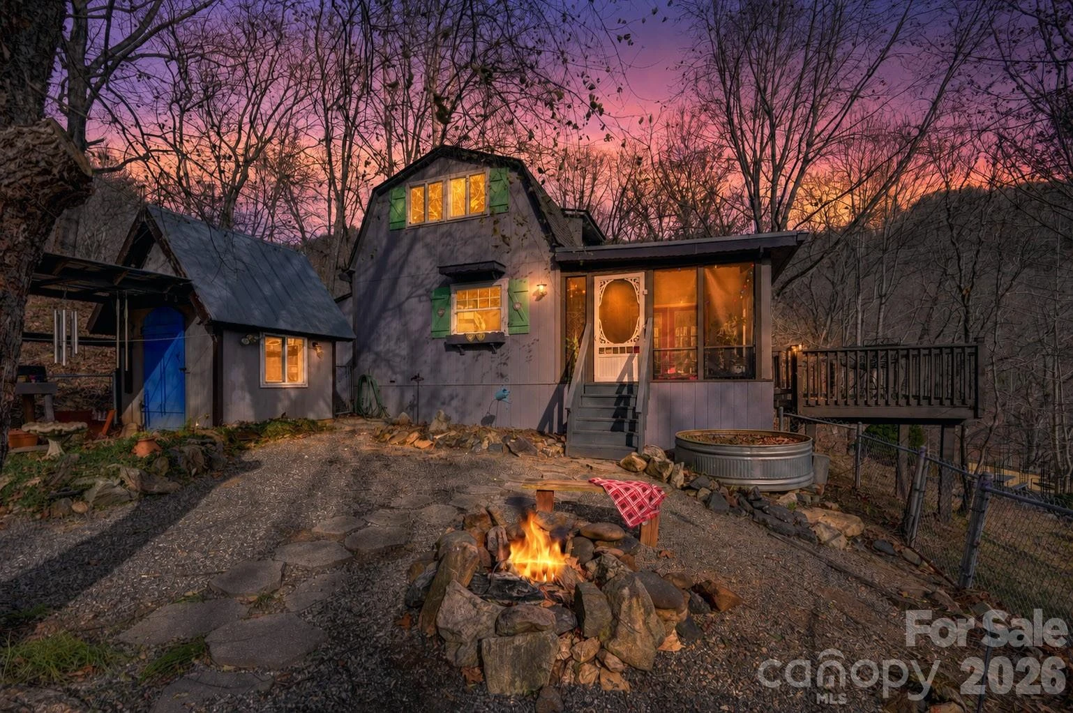90 Davidson Gap Road - Photo 2