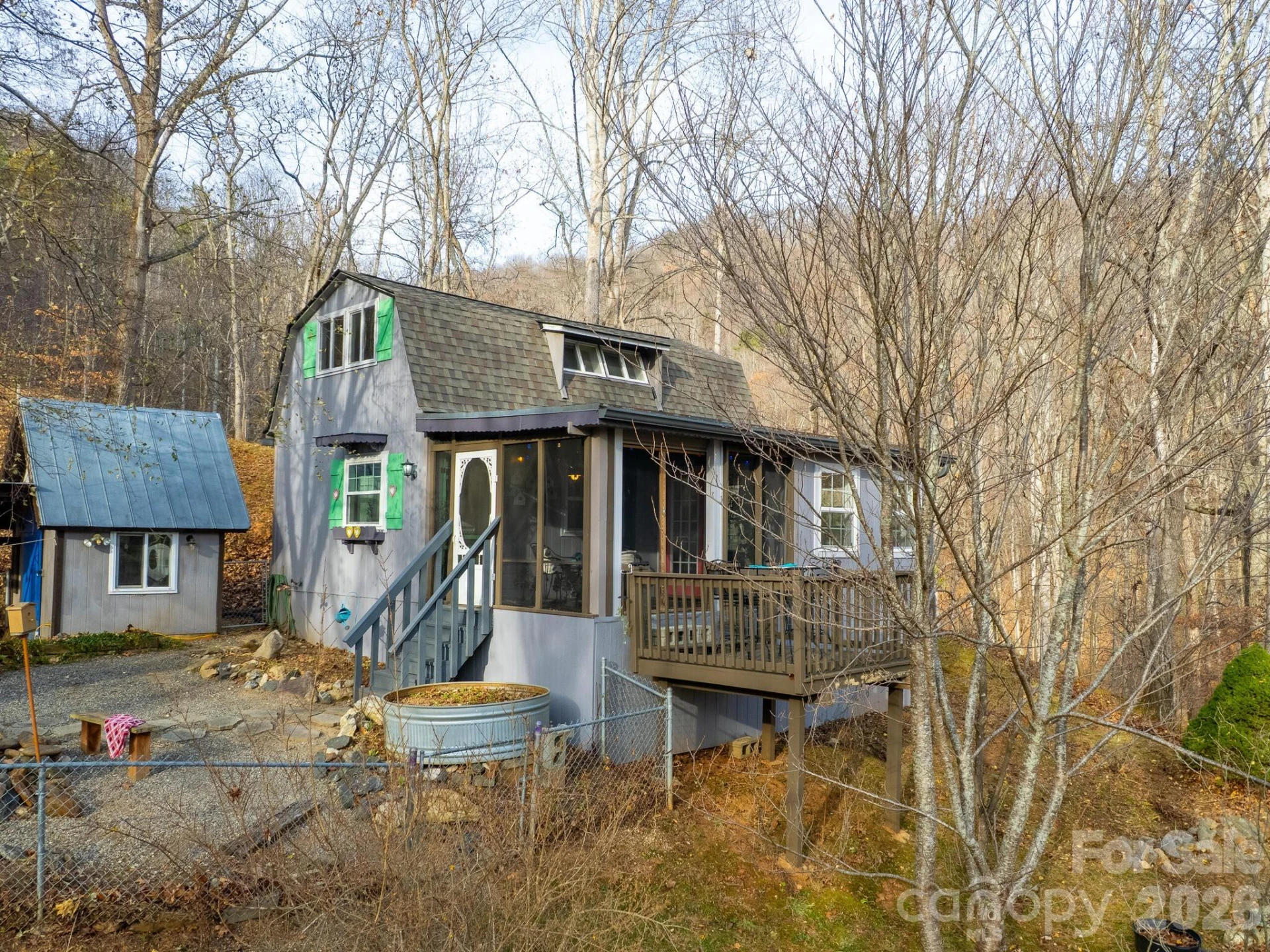 90 Davidson Gap Road - Photo 35