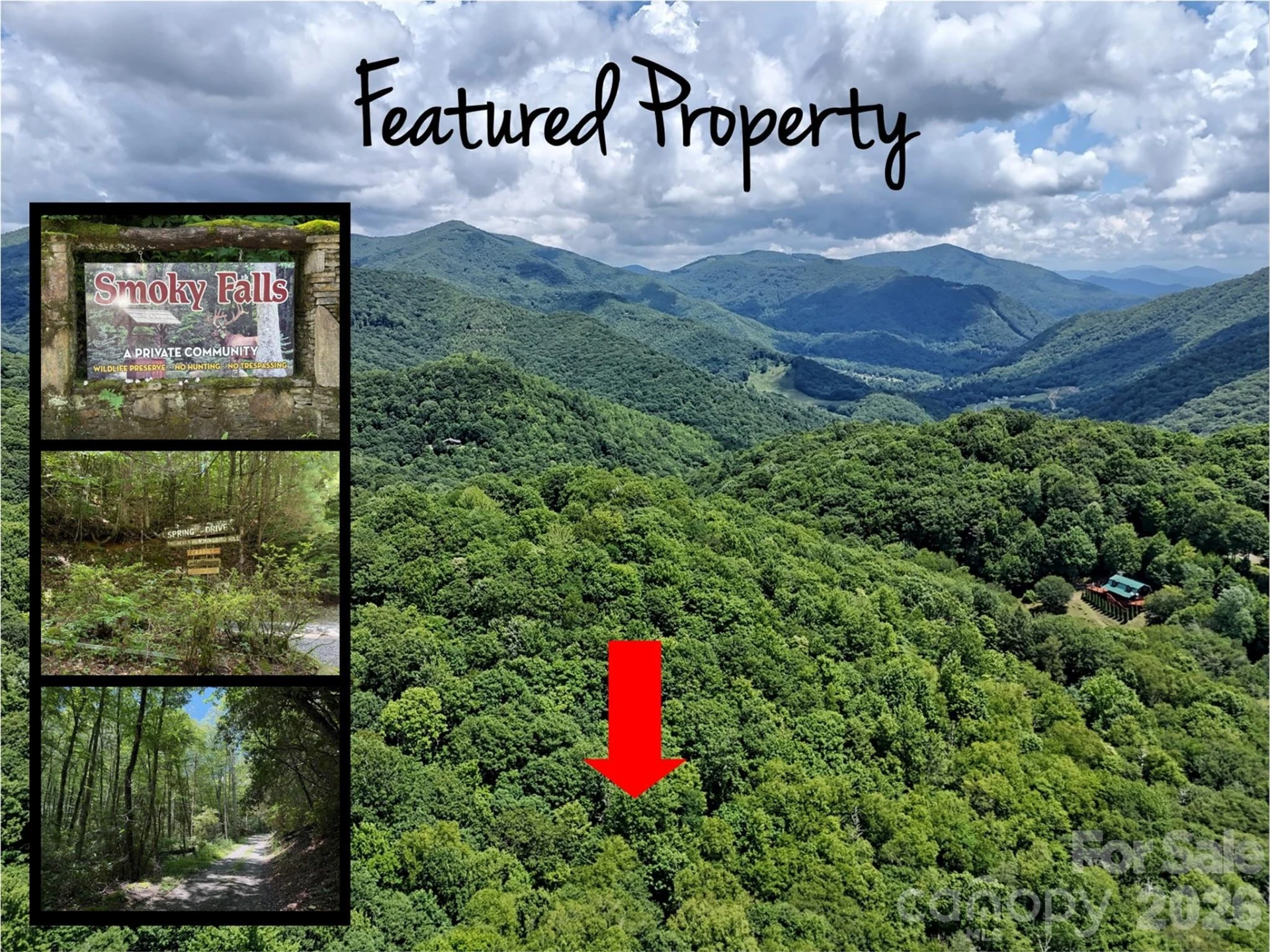 Lot #67 Spring Drive