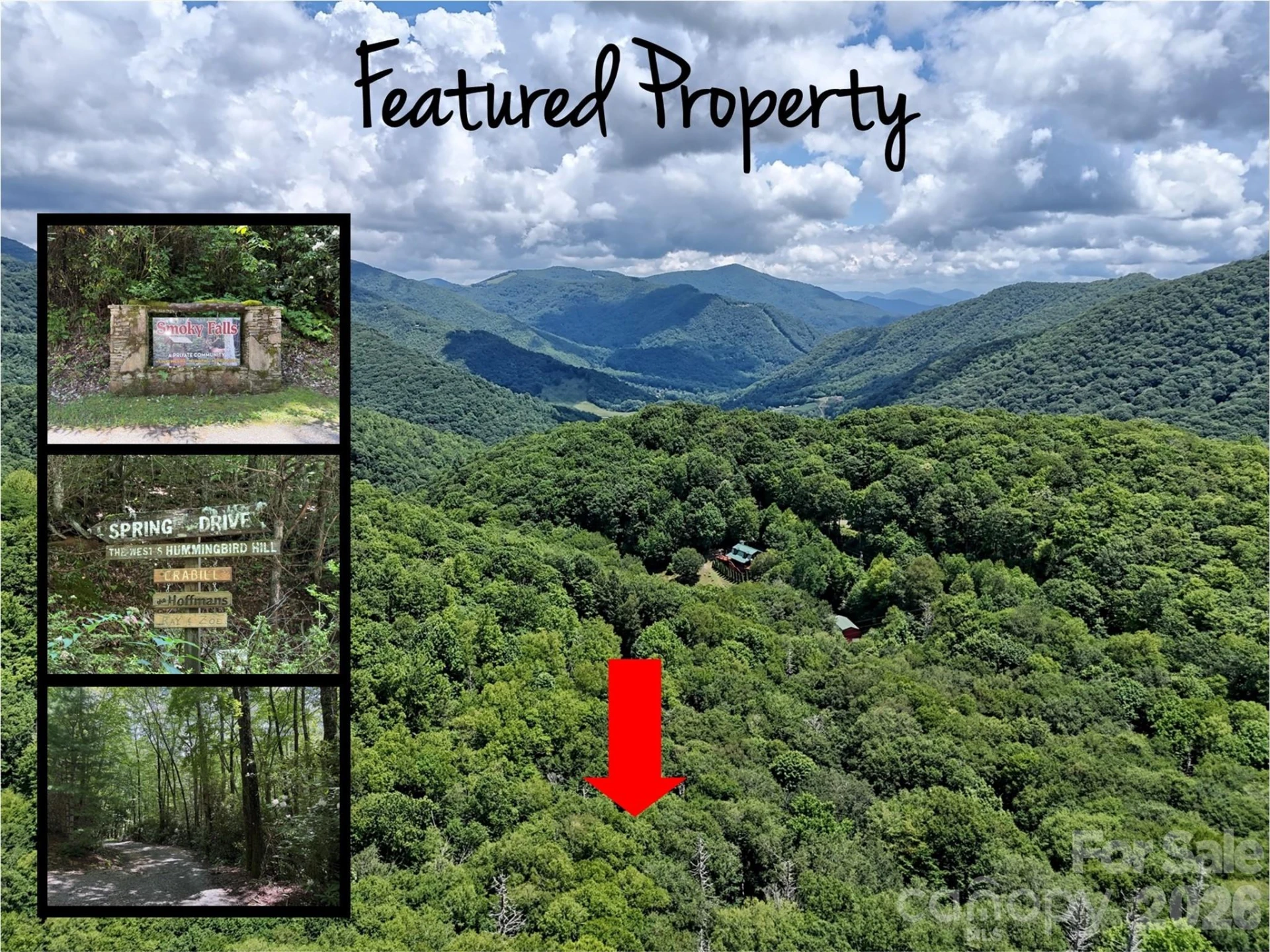 Lot #60 Yonder Trail