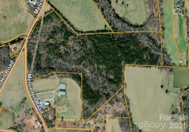 0 Melvin Hill Road