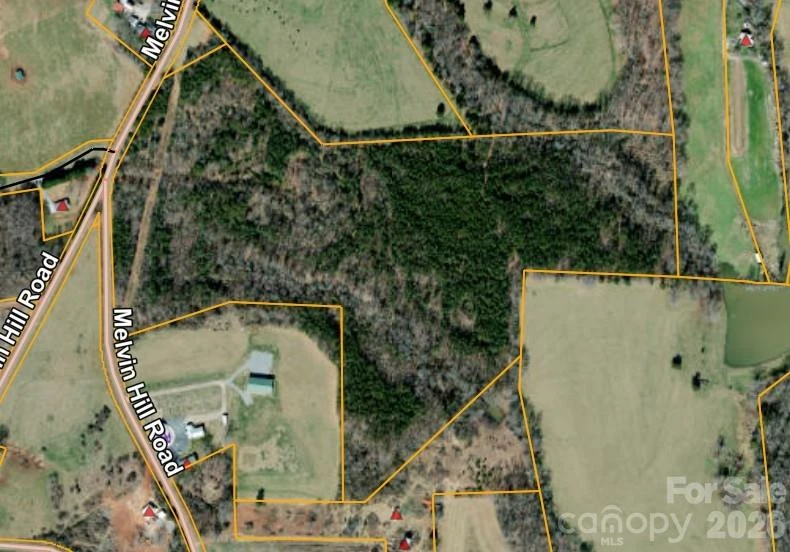 0 Melvin Hill Road