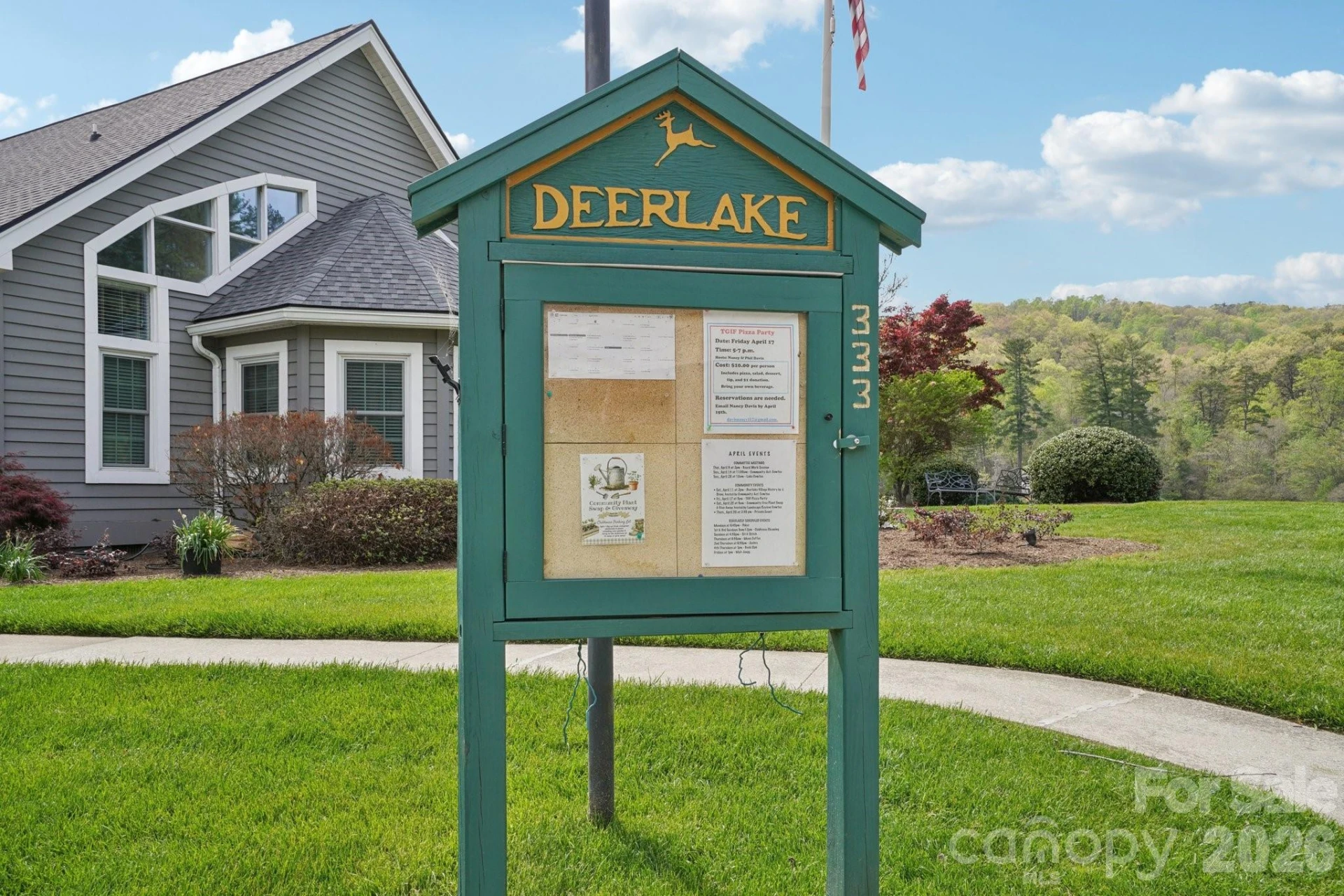 Lot 61 Deerlake Drive - Photo 2