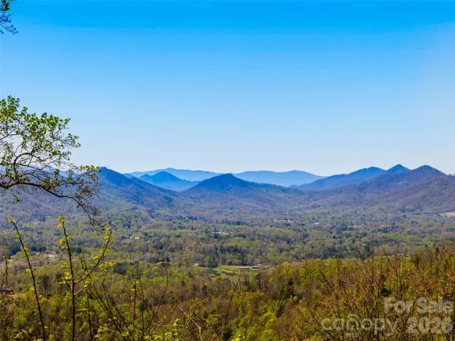 5 Soaring Hawk View