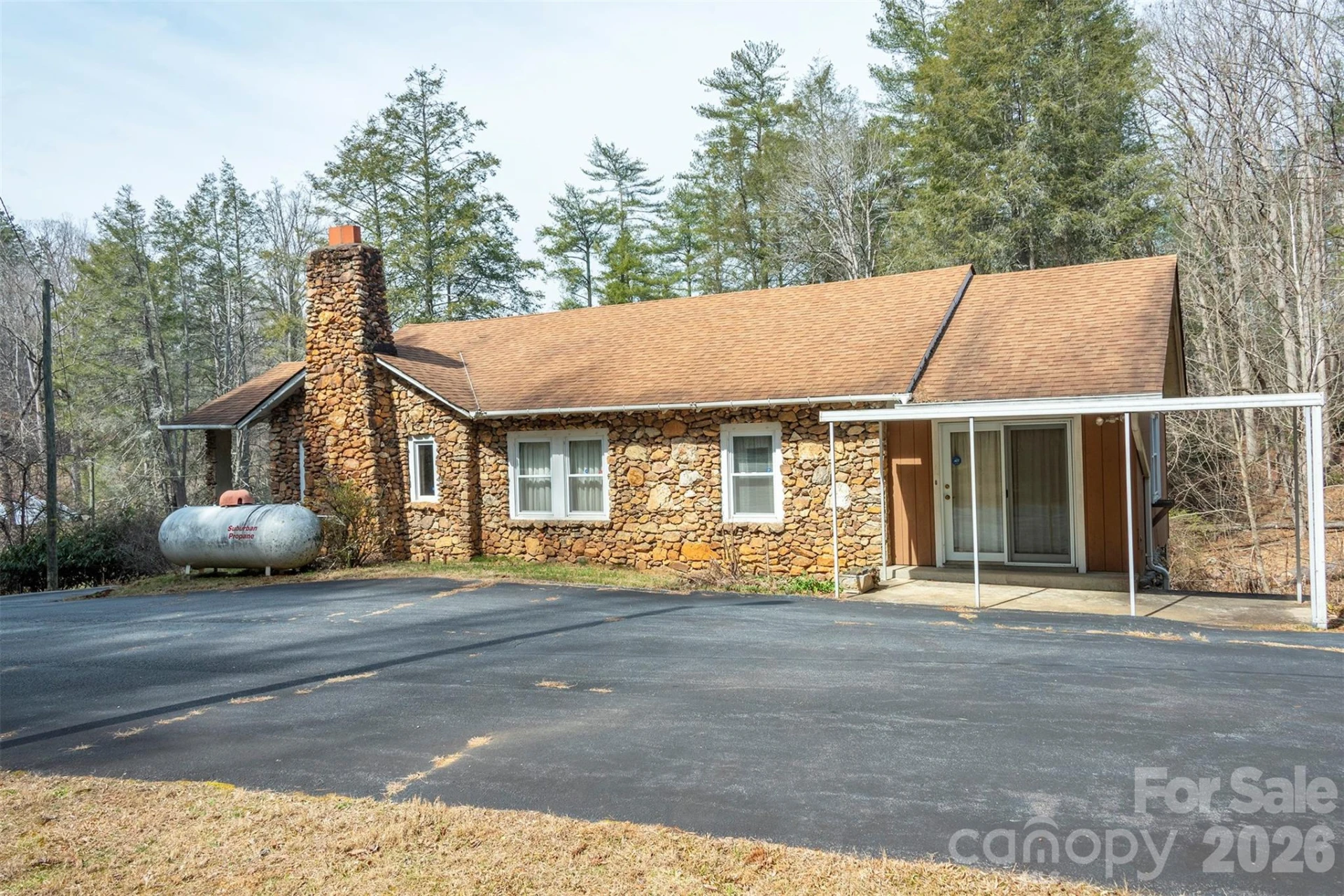 1720 Brevard Road