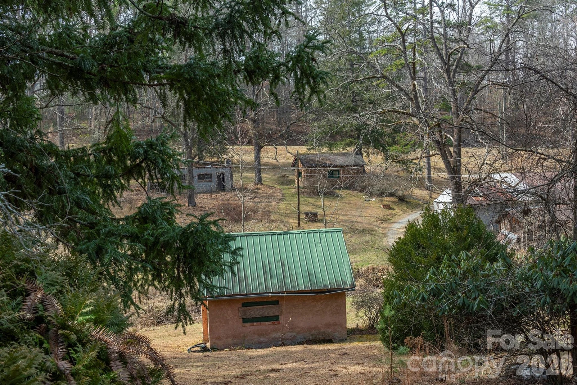 1720 Brevard Road - Photo 8